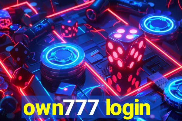 own777 login